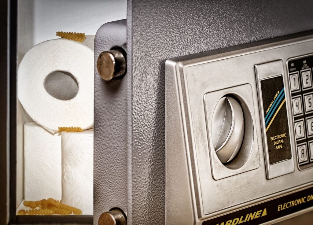 The Importance of Regularly Checking and Updating Power Sources in Electronic Safes