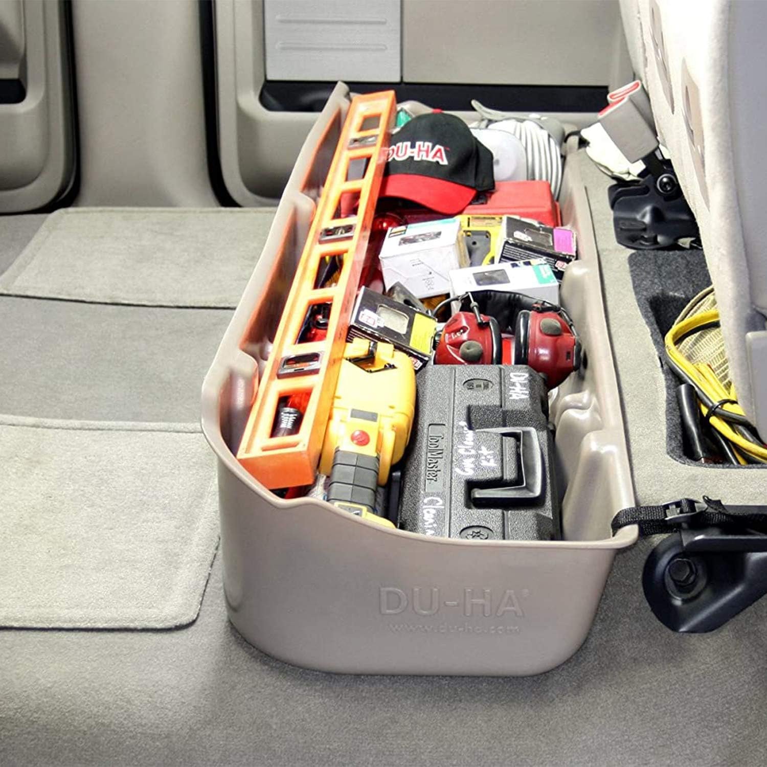 Ford F150 SuperCrew Organizer Review