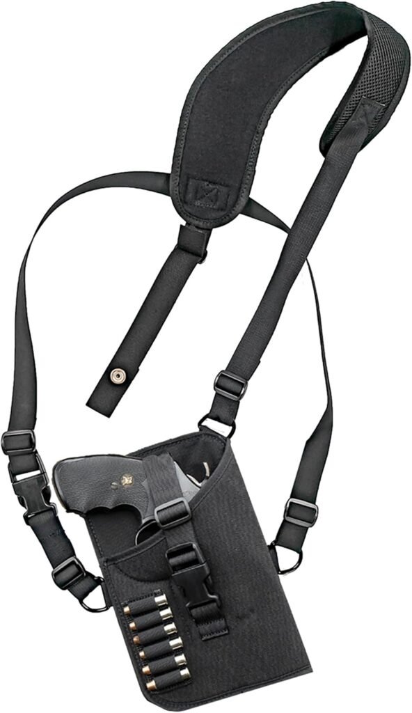 GrovTec GTHL15102R: Trail Pack Ergo Holster – Revolver