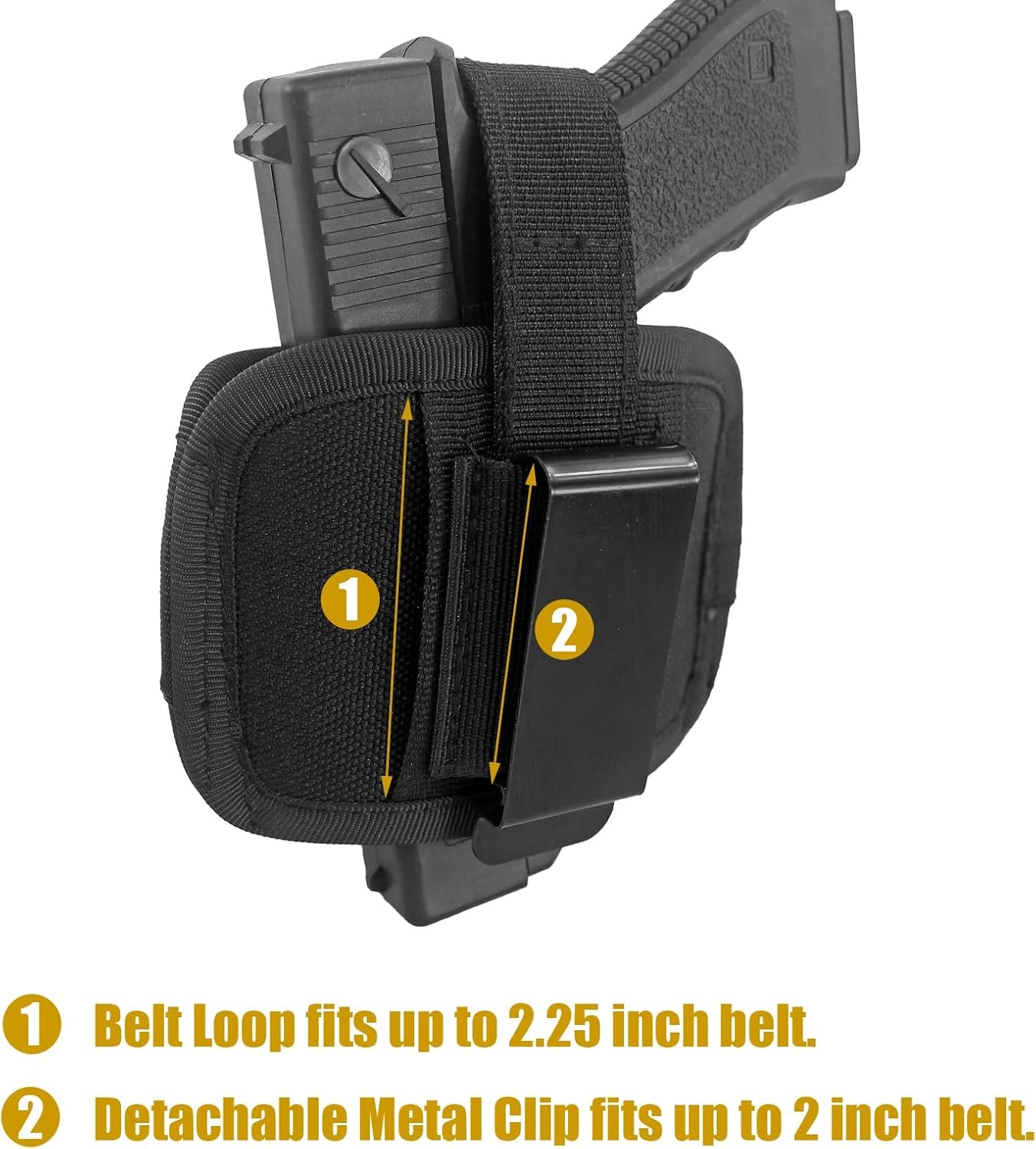 Universal Outside Waistband Holster Review